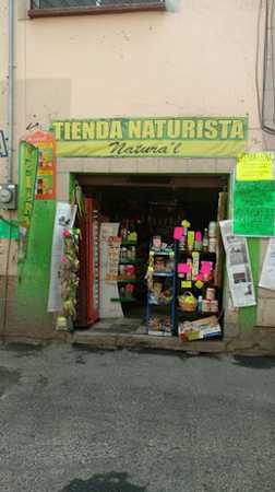 Fotografia tomada fuera de Tienda Naturista Natura l - Tienda naturista en Xochimilco, CDMX