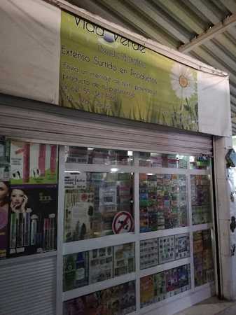 Fotografia tomada fuera de Tienda Naturista Vida Verde - Tienda de alimentos naturales en Coyoacán, CDMX
