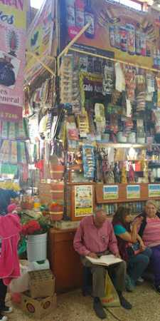Fotografia tomada fuera de Productos de herbolaria Raúl - Comercio en Azcapotzalco, CDMX