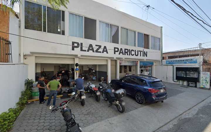 Fotografia tomada fuera de Loto Azul, Centro Terapéutico Naturista Shaya Michan - Profesional de medicina alternativa en Cuernavaca, Mor.