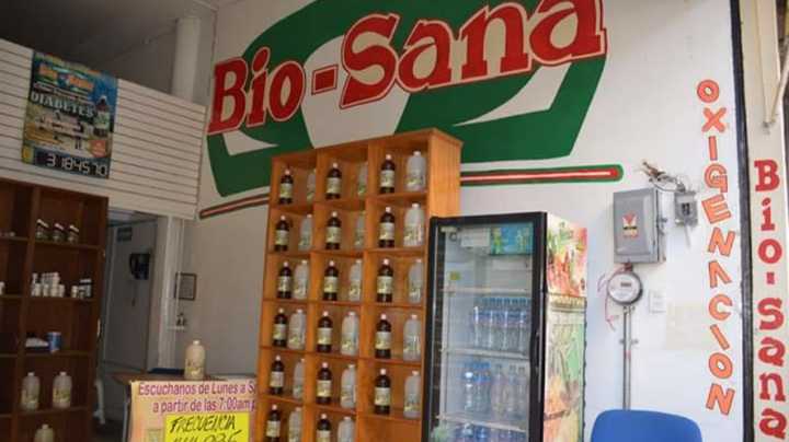 Fotografia tomada fuera de B-Sana Centro - Profesional de medicina alternativa en Cuernavaca, Mor.