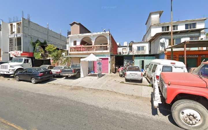 Fotografia tomada fuera de Farmacia Naturista Thaved - Farmacia en Santa Ana de Allende, Hgo.