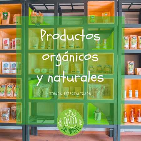 Fotografia tomada fuera de Onda Saludable - Tienda naturista en Los Reyes de Salgado, Mich.