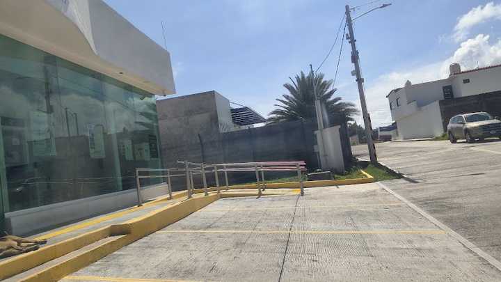 Fotografia tomada fuera de Centro de Salud de Huaniqueo - Centro médico en Huaniqueo de Morales, Mich.
