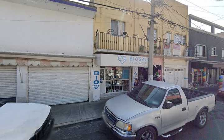 Fotografia tomada fuera de Tienda Naturista Vida Natural - Tienda de vitaminas y suplementos en Iztapalapa, CDMX