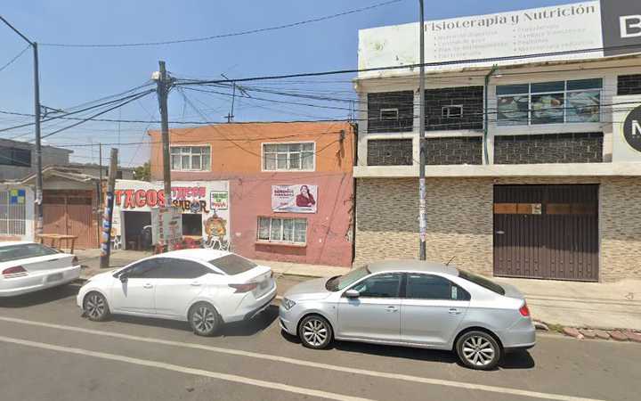 Fotografia tomada fuera de Nutri Sary - Tienda naturista en Tláhuac, CDMX